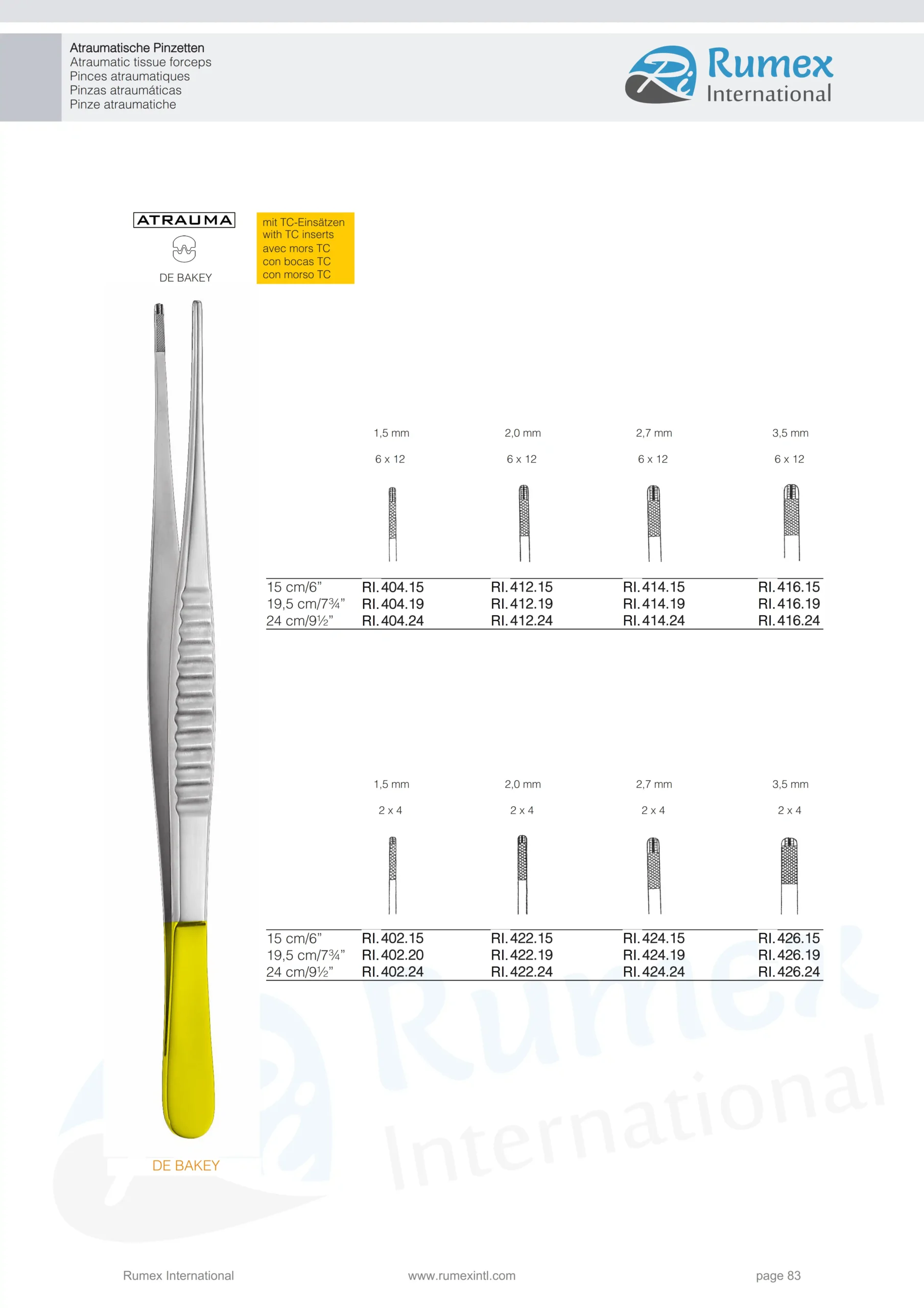 6- rumex international microthumb and tissue forceps (10)