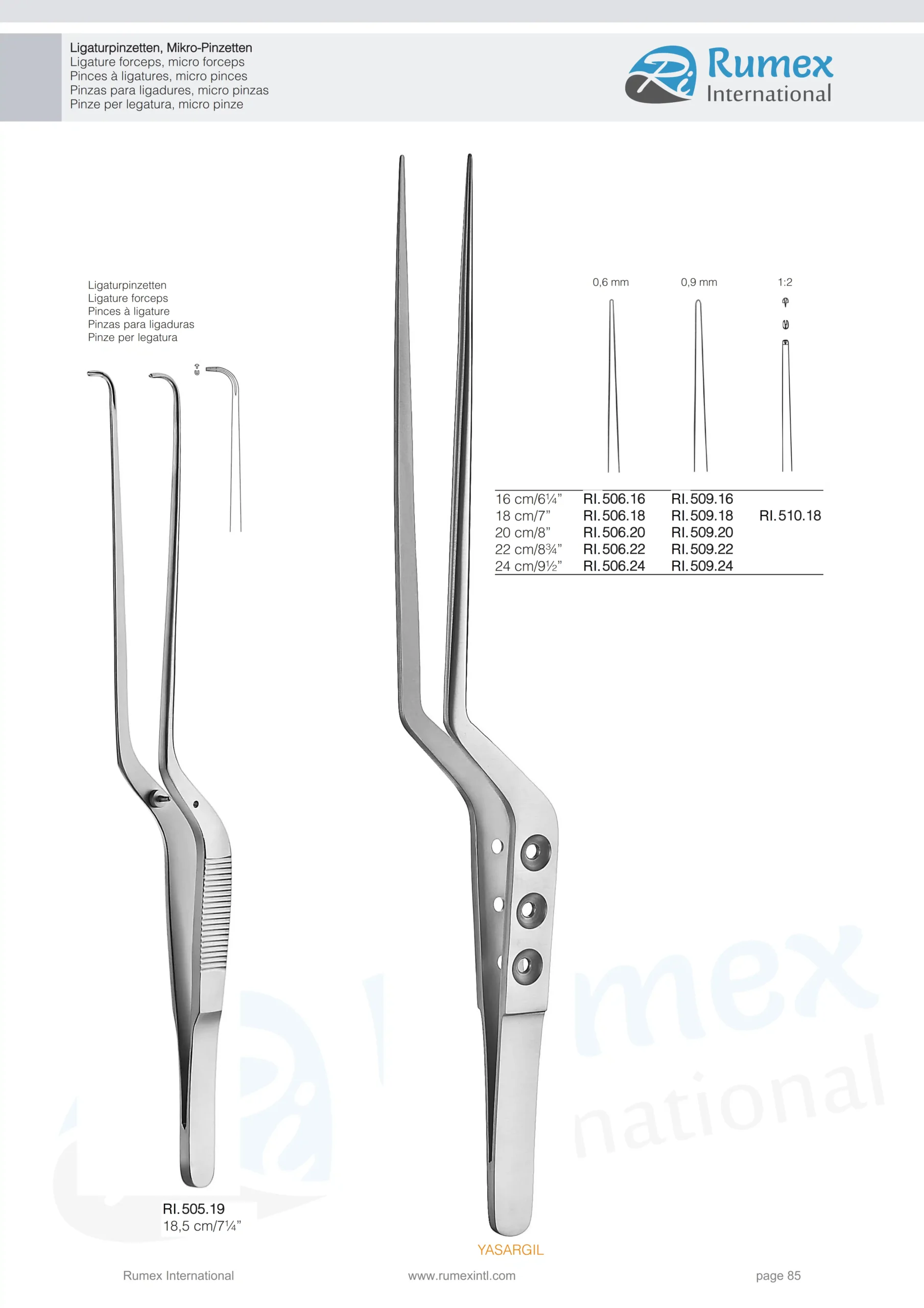 6- rumex international microthumb and tissue forceps (12)