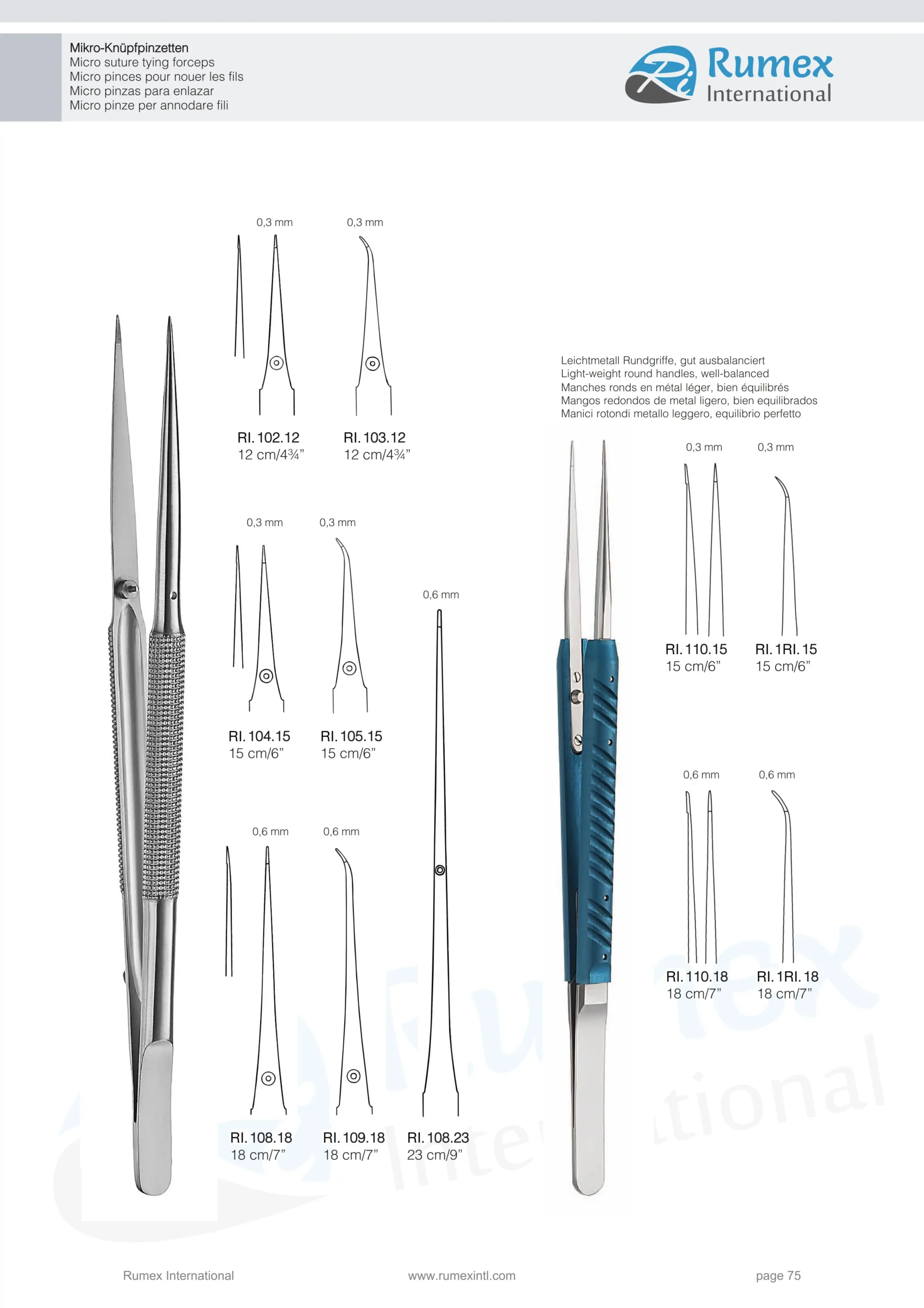 6- rumex international microthumb and tissue forceps (2)