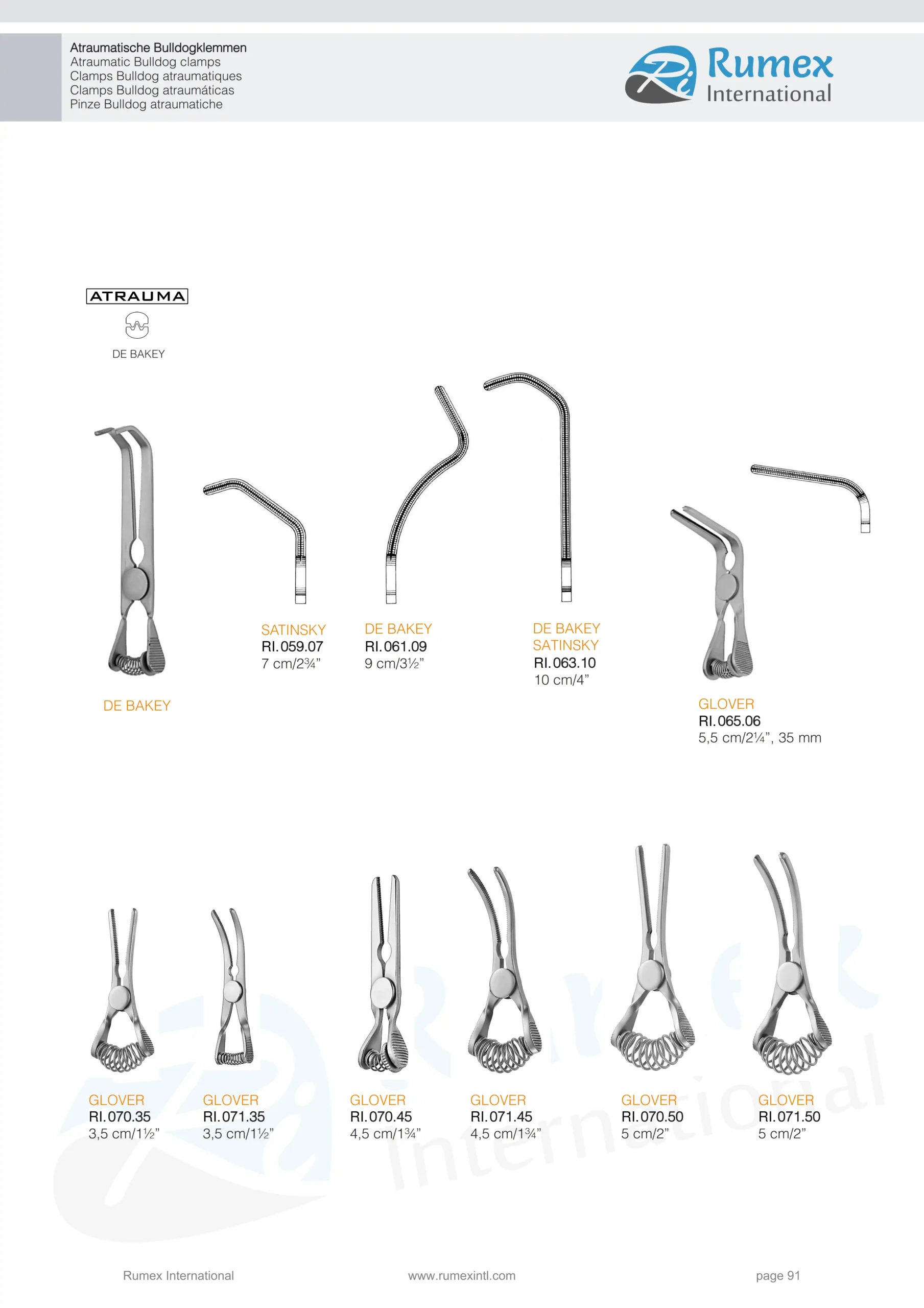 7- rumex international hemostatic forceps (2)