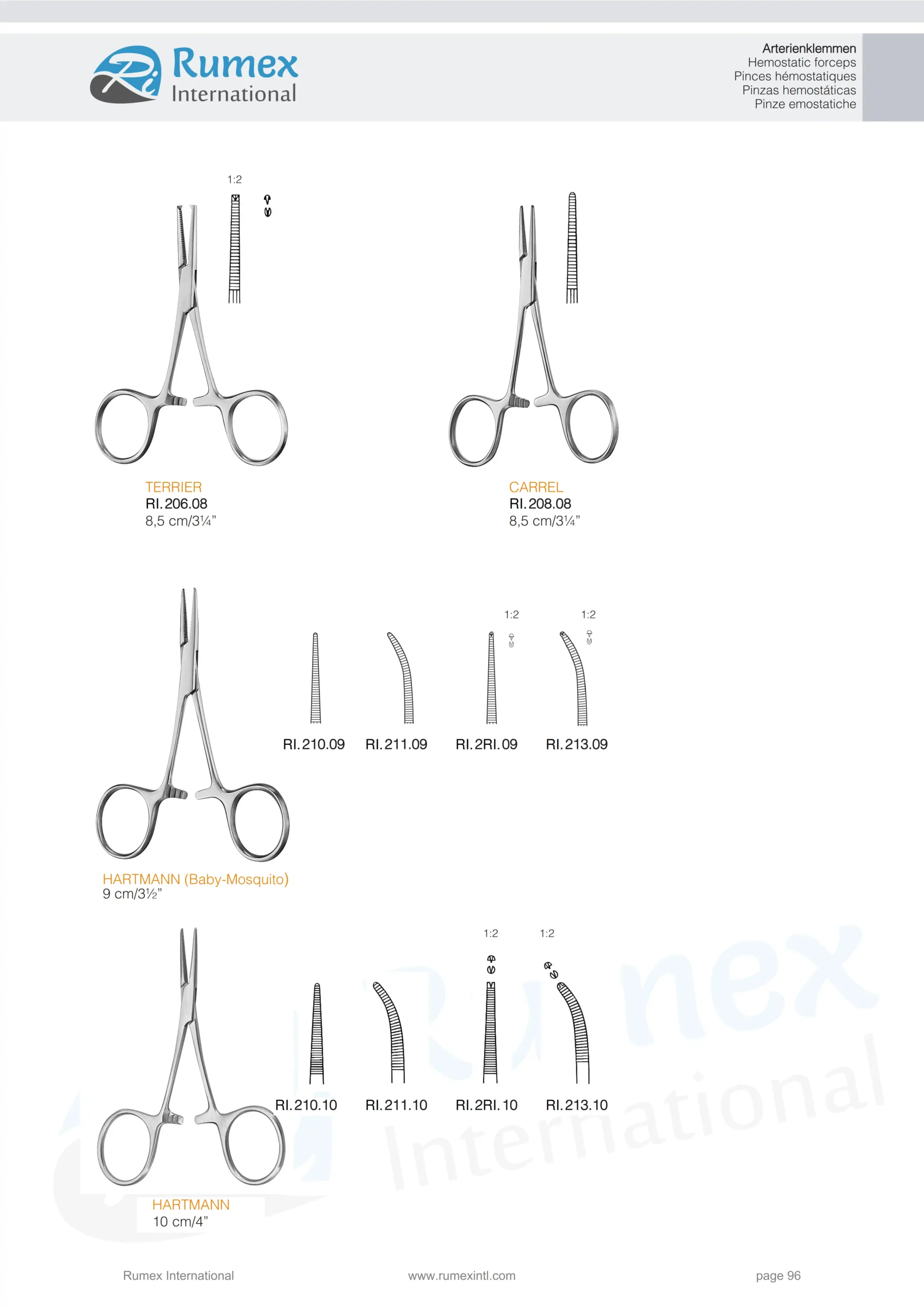 7- rumex international hemostatic forceps (7)