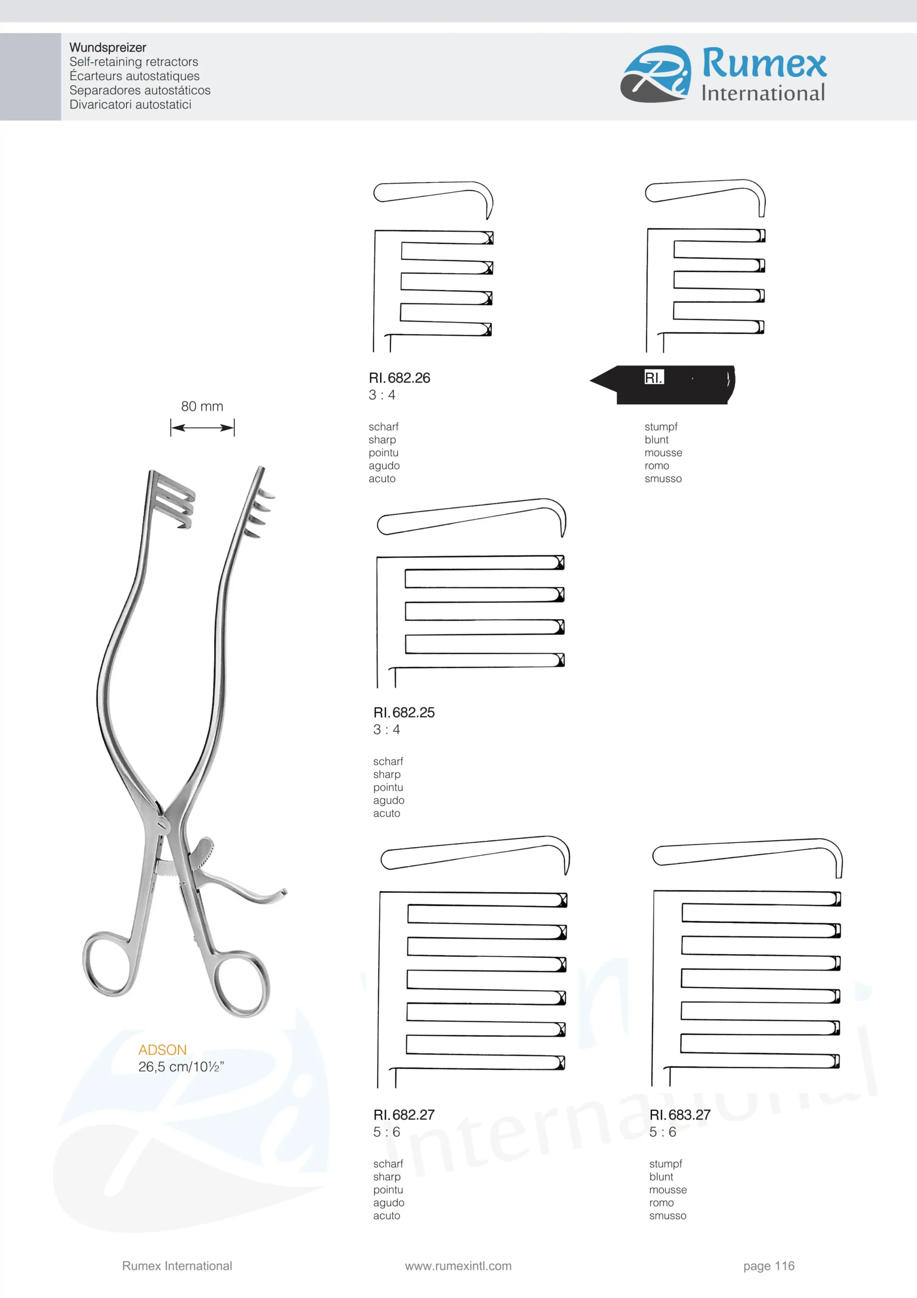 8- rumex international retractors (12)