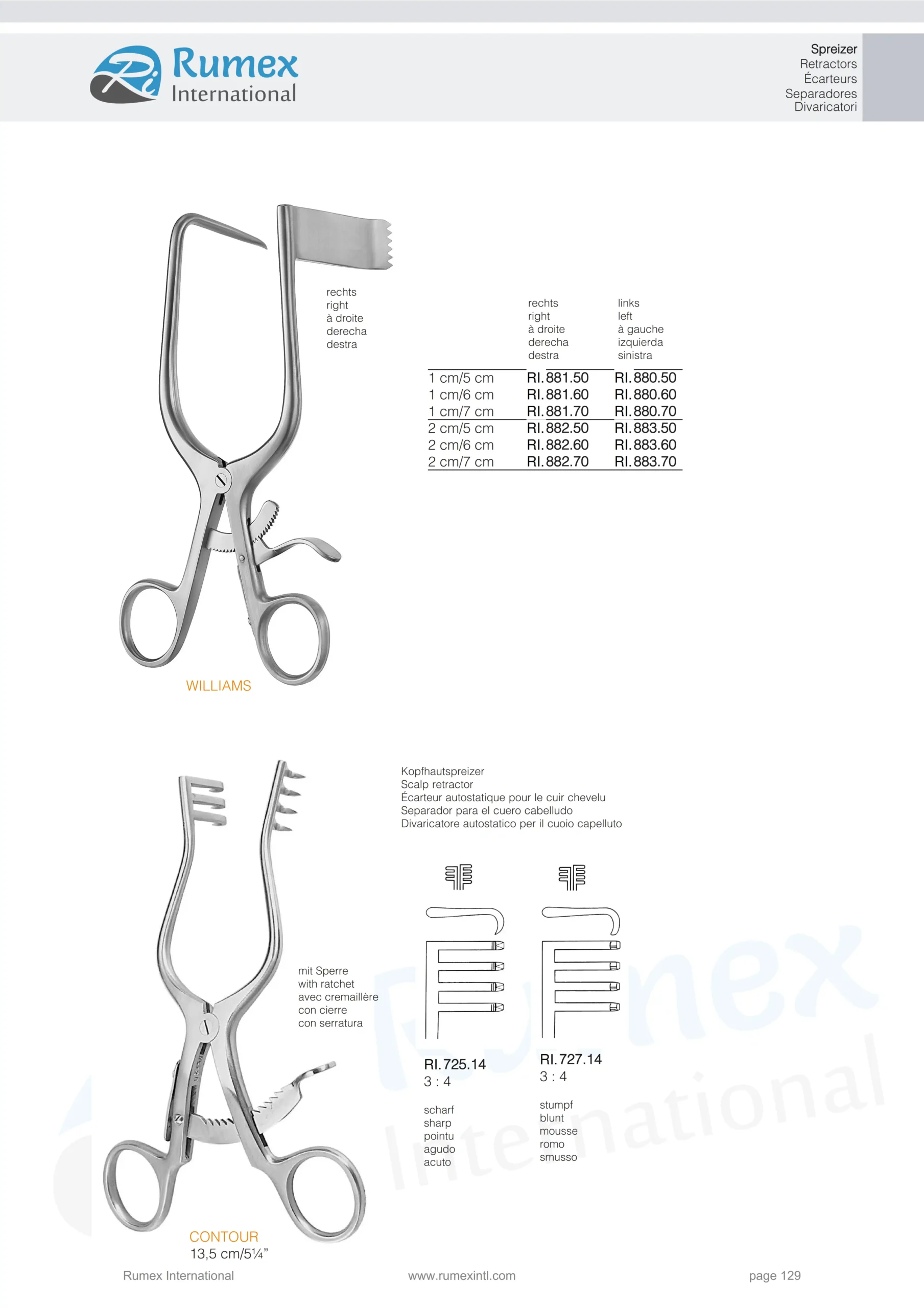 8- rumex international retractors (25)