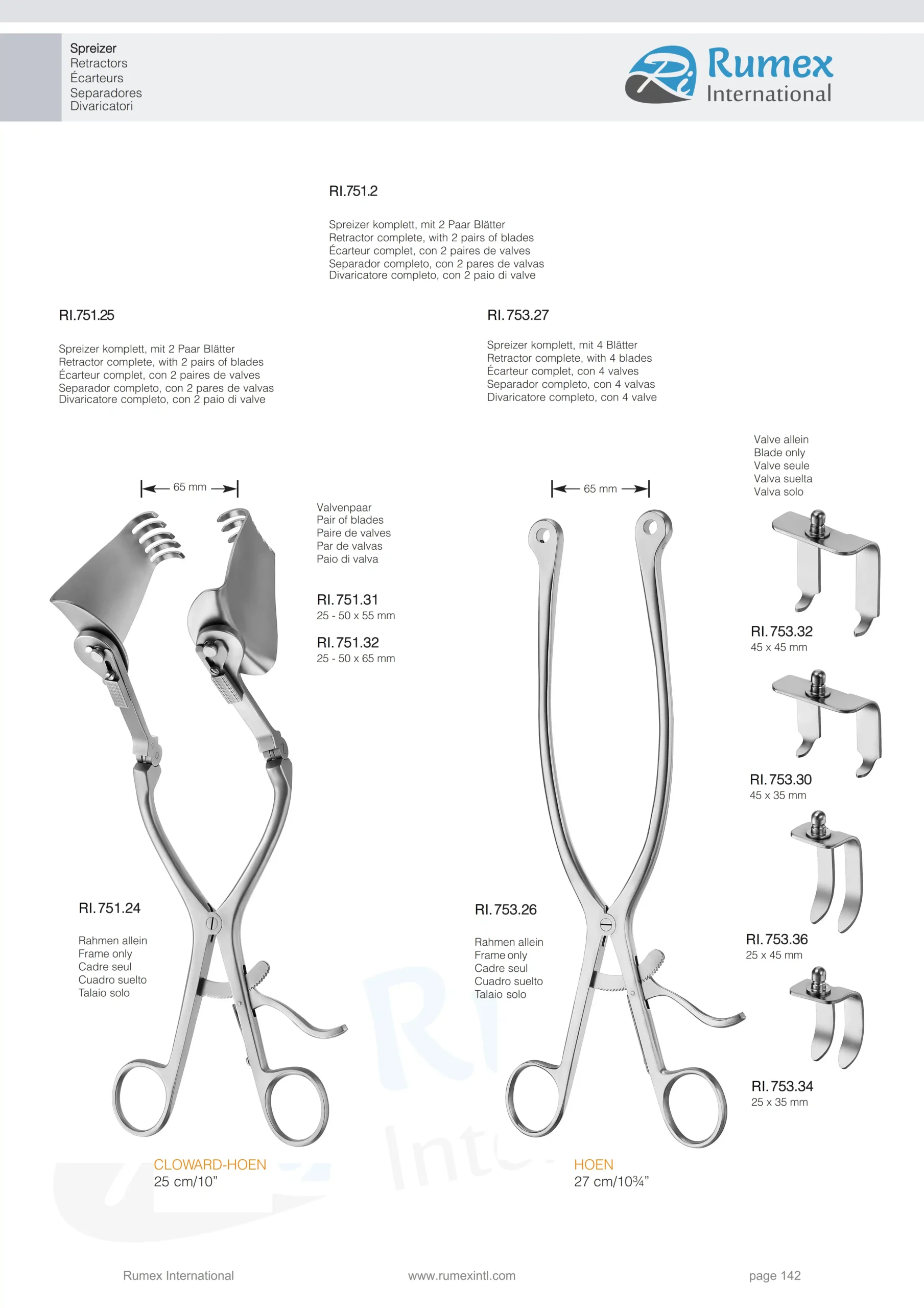 8- rumex international retractors (38)