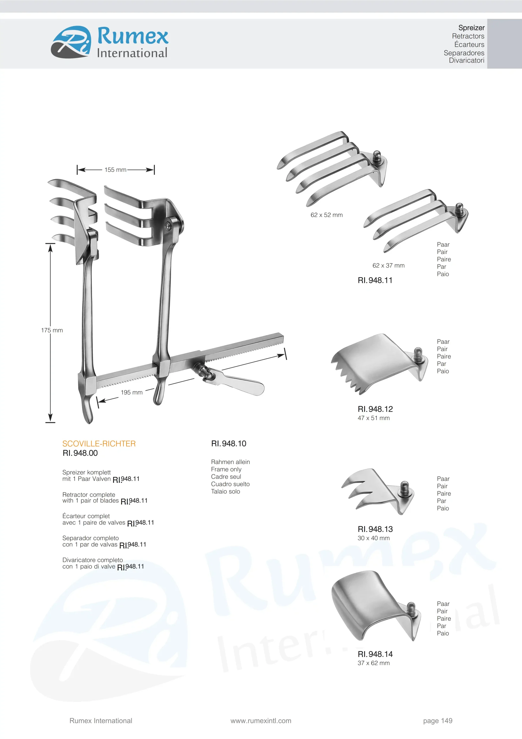 8- rumex international retractors (45)