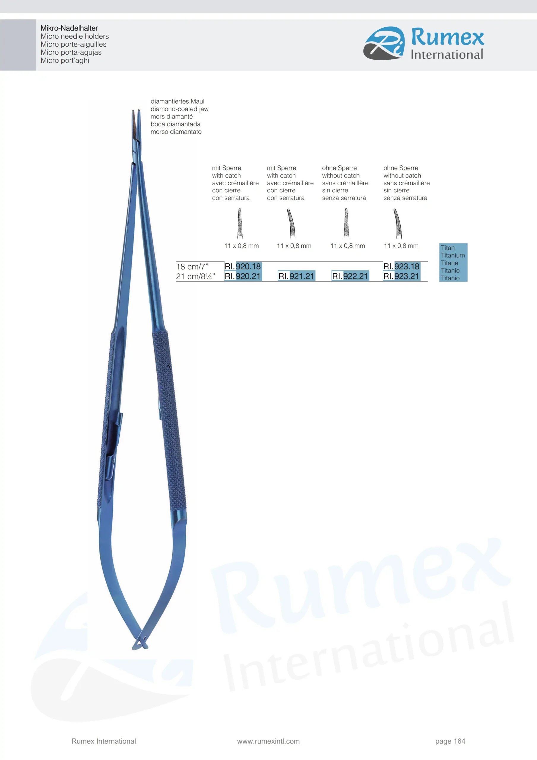 9- rumex international needle holders (14)