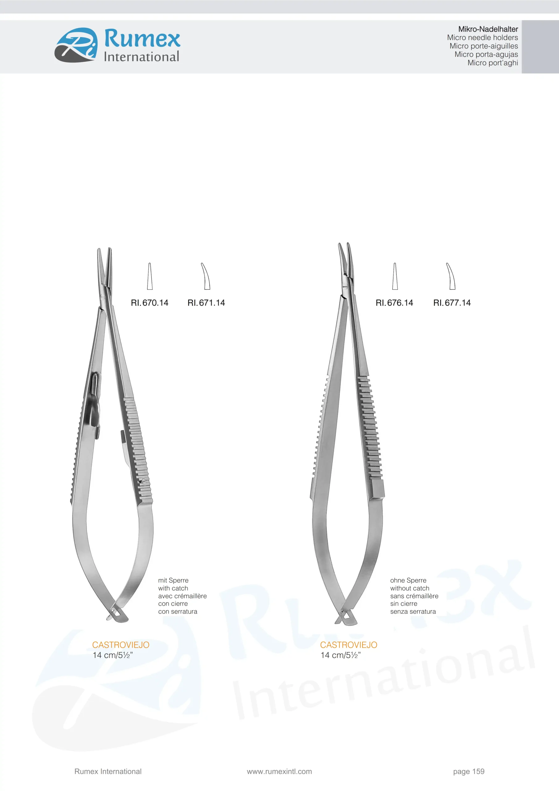 9- rumex international needle holders (9)