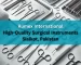 Rumex International is the Top Choice for High-Quality Surgical Instruments from Sialkot, Pakistan