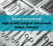 Rumex International is the Top Choice for High-Quality Surgical Instruments from Sialkot, Pakistan