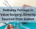 The Importance of DeBakey Forceps in Valve Surgery: Why Surgeons Prefer Directly Sourced Instruments from Sialkot