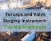 Top Surgical Instrument Manufacturers